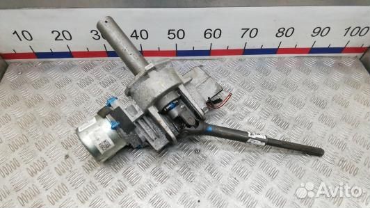 Электроусилитель руля opel corsa D (TML19OM01)