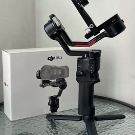 Dji ronin rs 4