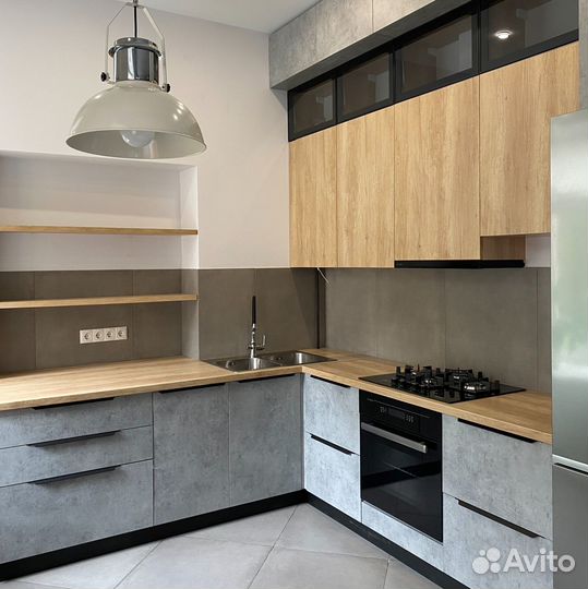 Кухня (цена за всю кухню)km-36087