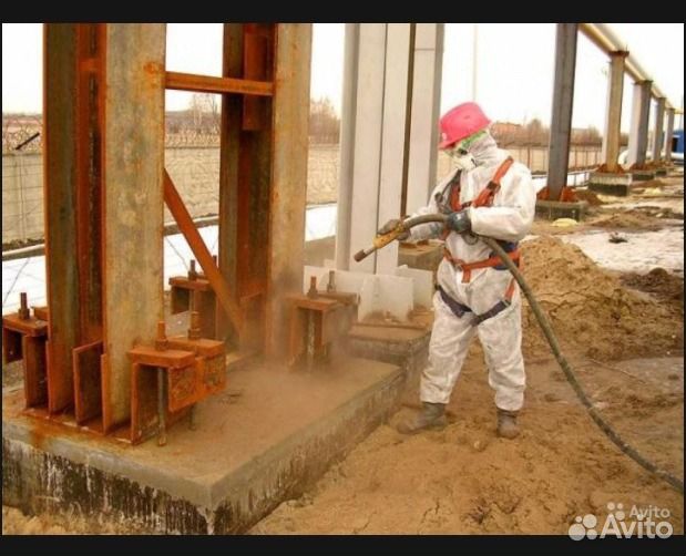 Пескоструйная обработка, пескоструй, Гидропеско