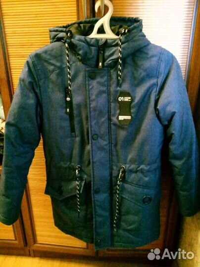 Парка Ostin 146