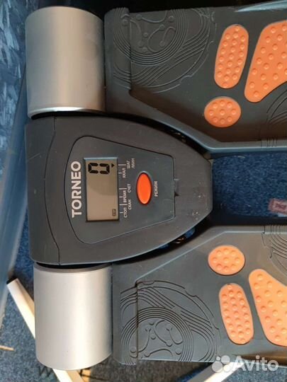Тренажер степпер Torneo