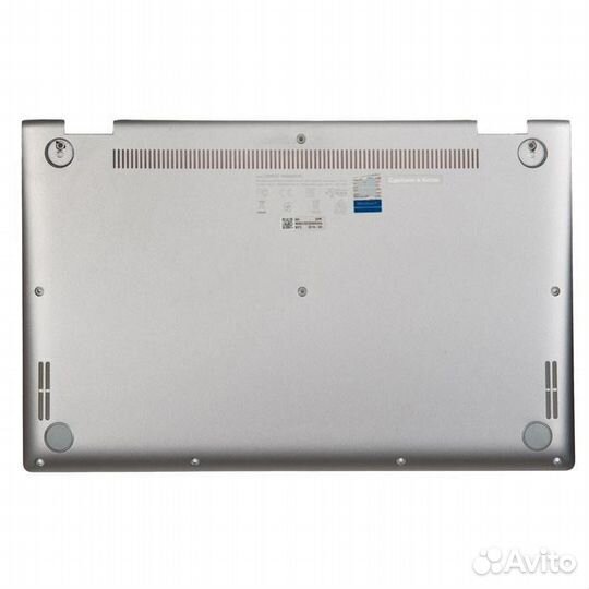 Поддон (нижняя часть корпуса, С разбора) Asus UM46