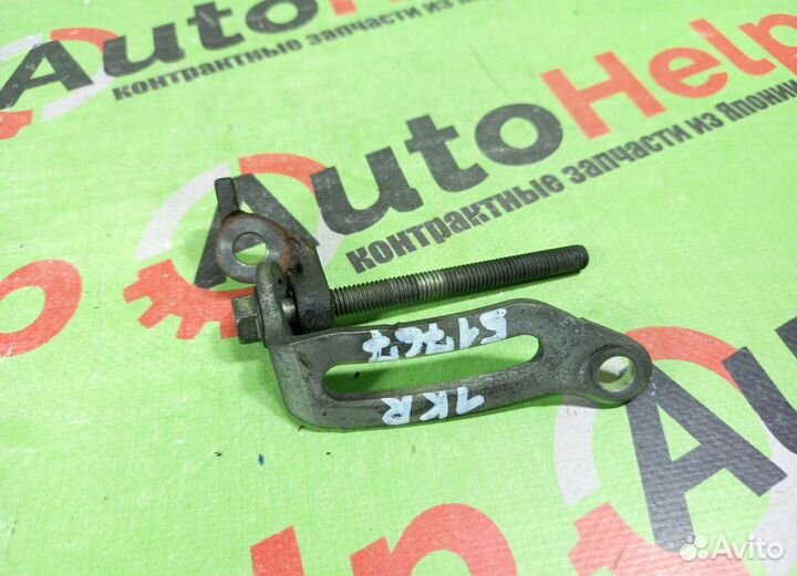 Натяжитель генератора toyota passo KGC10 1KR-FE