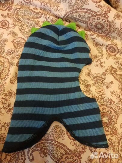 Шапка lassie, reima, Janus