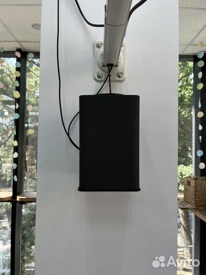 Умная колонка Яндекс Станция Макс с Алисой