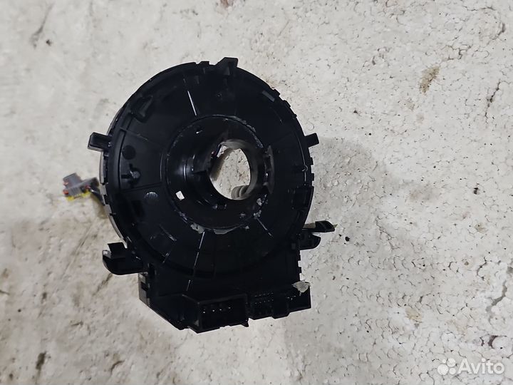 Шлейф подрулевой на Киа Рио 4 под обогревом