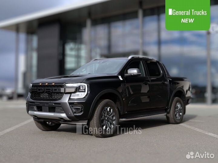 Ford Ranger 2.3 AT, 2024