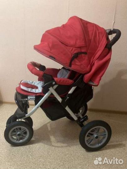 Детская коляска capella s-901WF