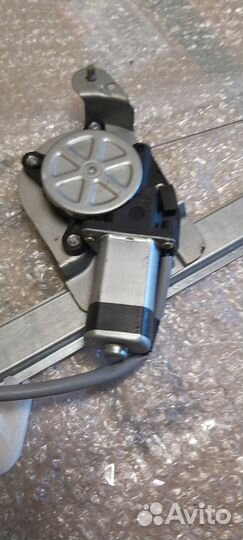 Стеклоподьемник renault logan 1