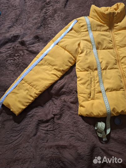 Куртка демисезонная женская