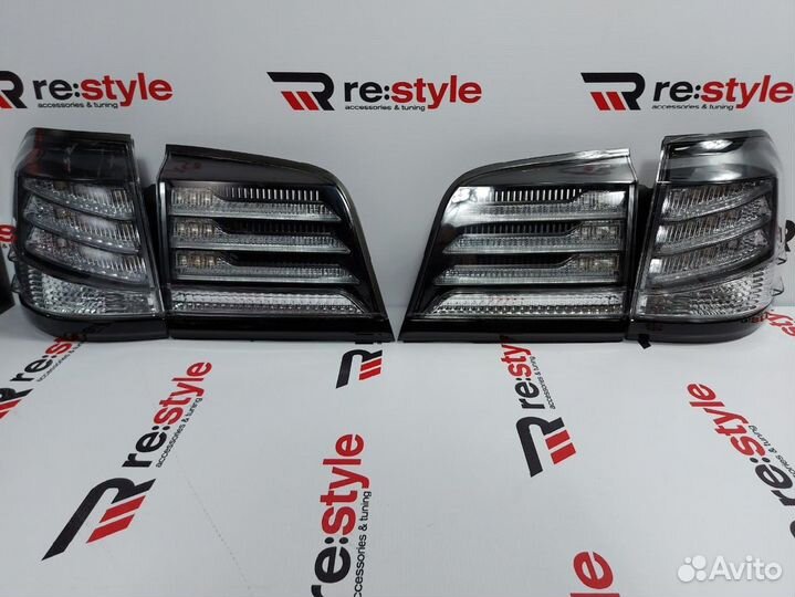 Стопы Lexus LX570 2012-2015 S1472