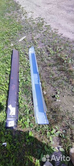 Порог ремонтный bmw e30 touring sedan