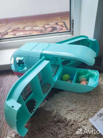 Игрушка автобус для лол