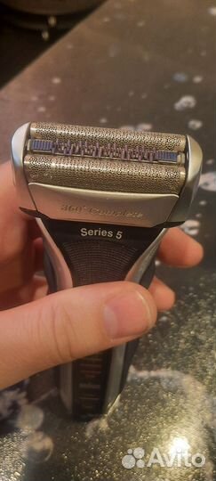 Бритва braun series 5
