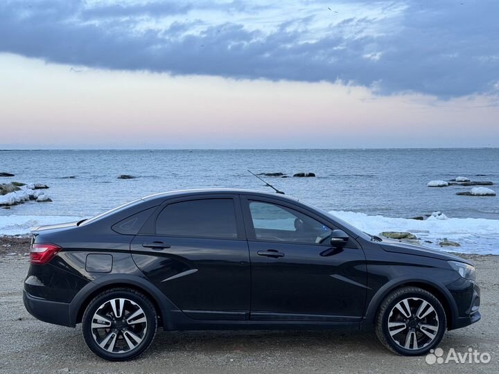 LADA Vesta 1.6 МТ, 2018, 199 000 км