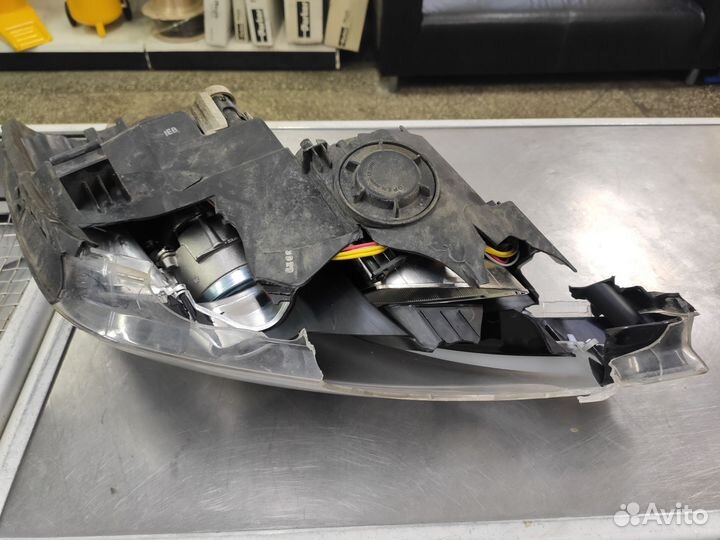 Фара левая kia cerato 3