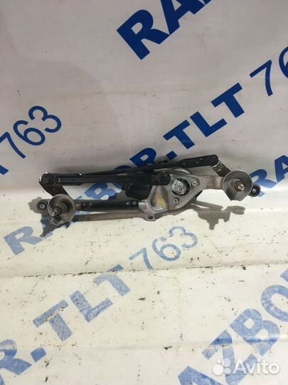 Трапеция дворников hyundai solaris 1 рест 1.4 мт с