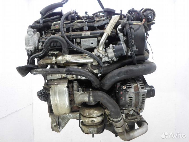Двигатель Jaguar S-Type (X200) 1999 - 2008