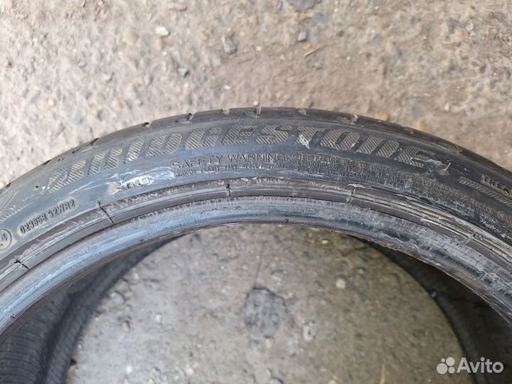 Bridgestone Potenza S001 225/40 R18 88Y