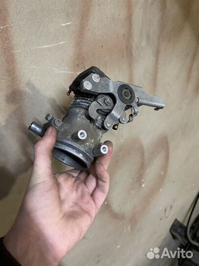 Стартер bmw 3 e36 m40b16