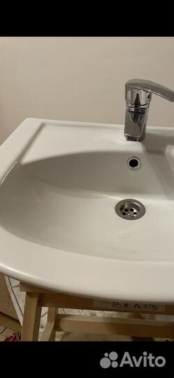 Раковина для тумбы акватон или уют 55
