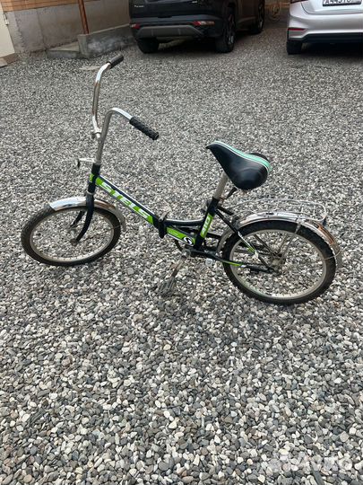 Велосипед подростковый 24 stels