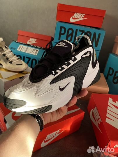 Кроссовки Nike Zoom 2k