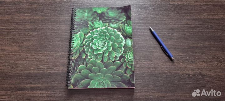 Изготовление тетрадей