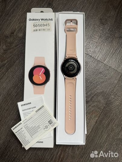 Samsung galaxy watch 5 40mm