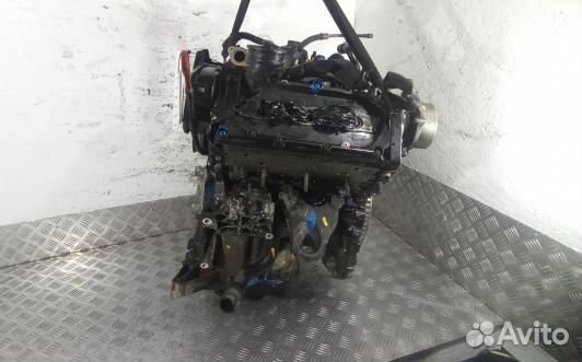 Двигатель дизельный audi Q7 (2KR09AB01)