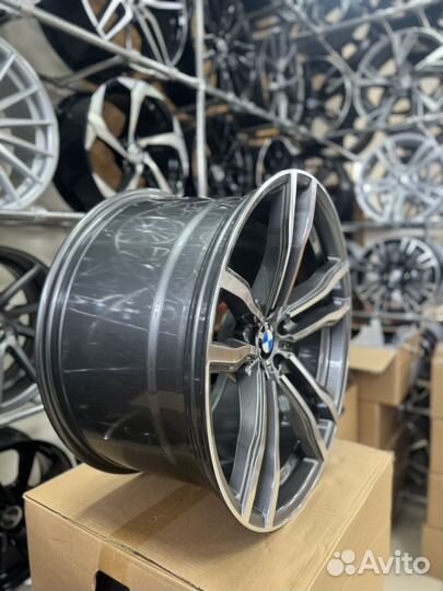 21/5/120 на BMW X5 E53 E70 F15 X6 F16 X5M X6M