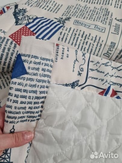 Покрывало на кровать 130/220