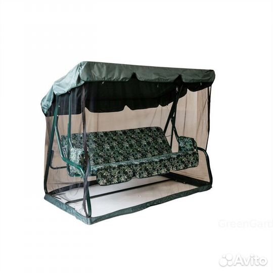 Садовые качели