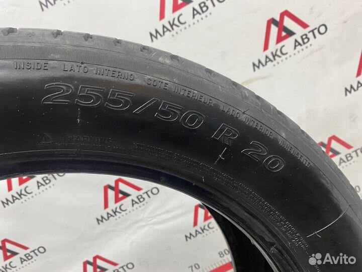 Michelin Latitude Sport 3 255/50 R20