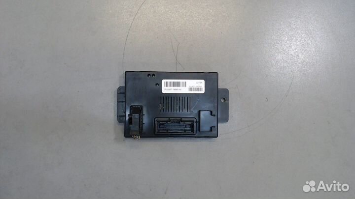 Блок управления климат-контролем Ford Explorer, 20