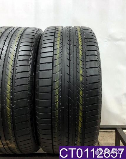 Goodyear Eagle F1 Asymmetric SUV 4x4 295/40 R22 112W