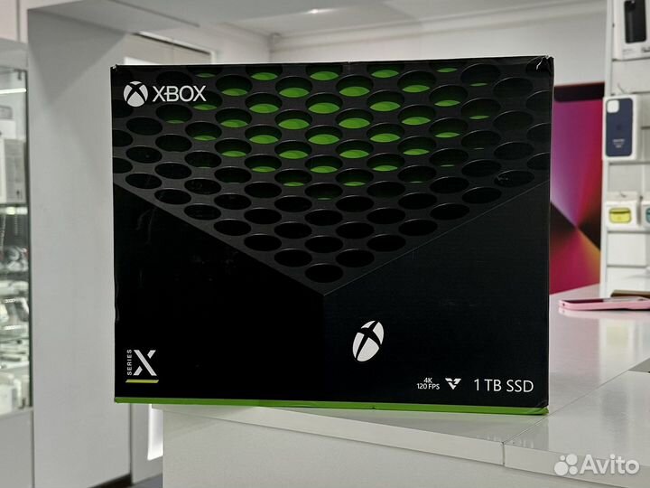 Xbox X Series 1TB SSD