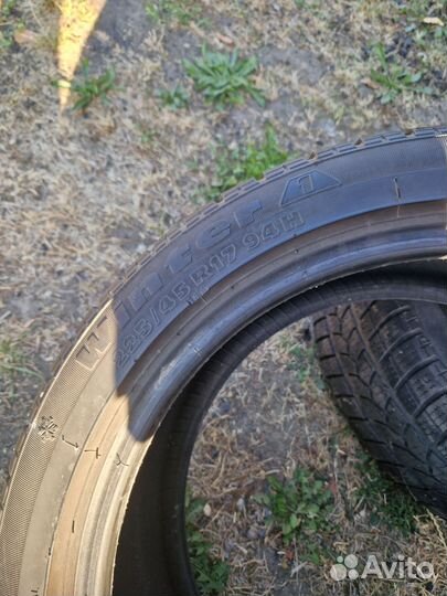 Tigar Winter 1 225/45 R17 H