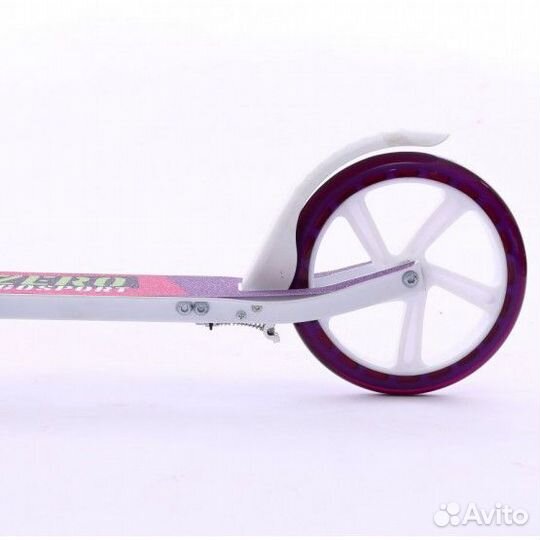 Самокат двухколесный Glider super 200мм