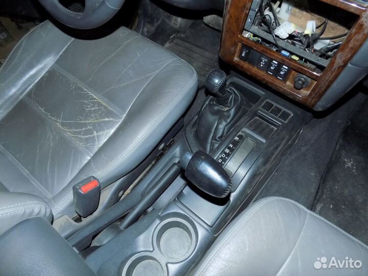 По запчастям. Nissan Pathfinder R50