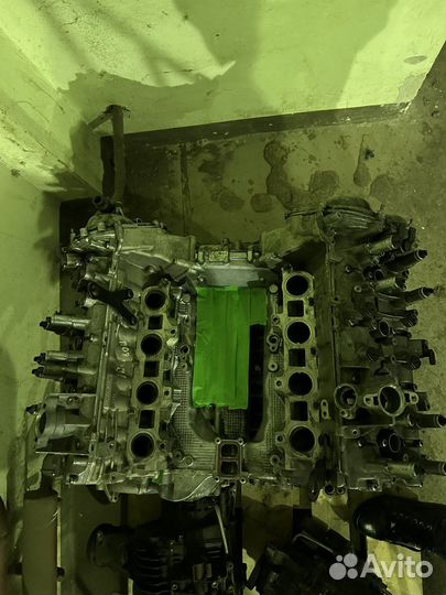 Двигатель Audi 4.0 tfsi ceua