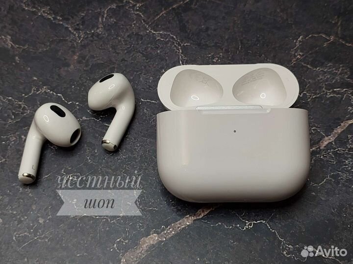 Airpods 3 premium с гарантией