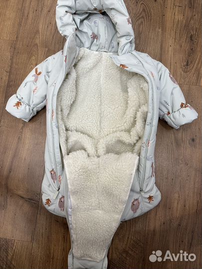 Комбинезон