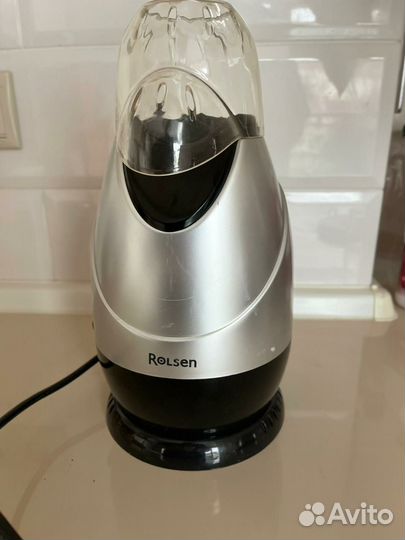 Попкорница