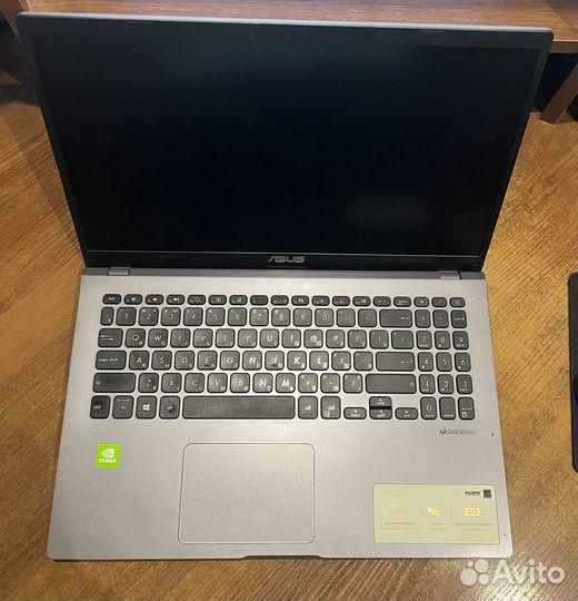 Asus vivobook x509fl