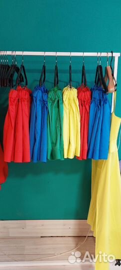 Производство одежды