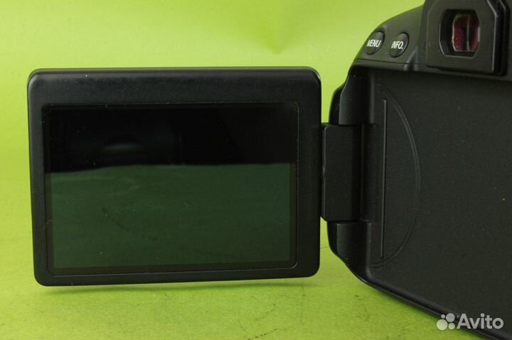 Canon eos 700d (американец) (id 2161)