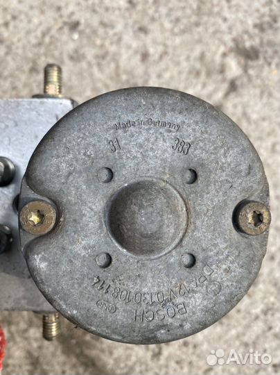 Блок абс Опель Астра 2003 г