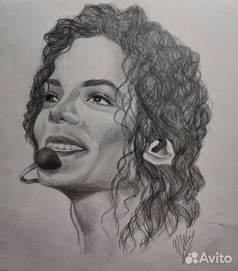 Портрет по фото на заказ